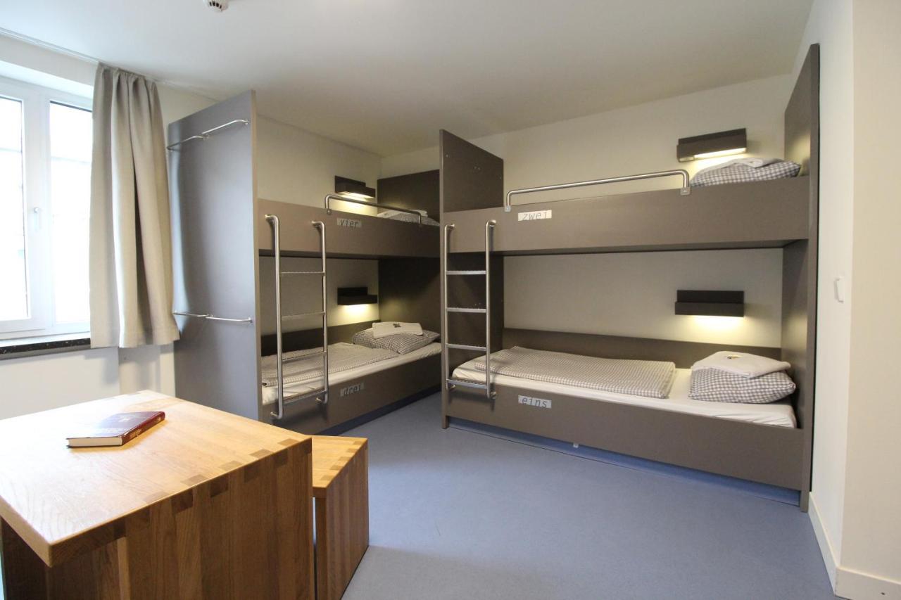 Cvjm Jugendhotel Muenchen Eksteriør bilde