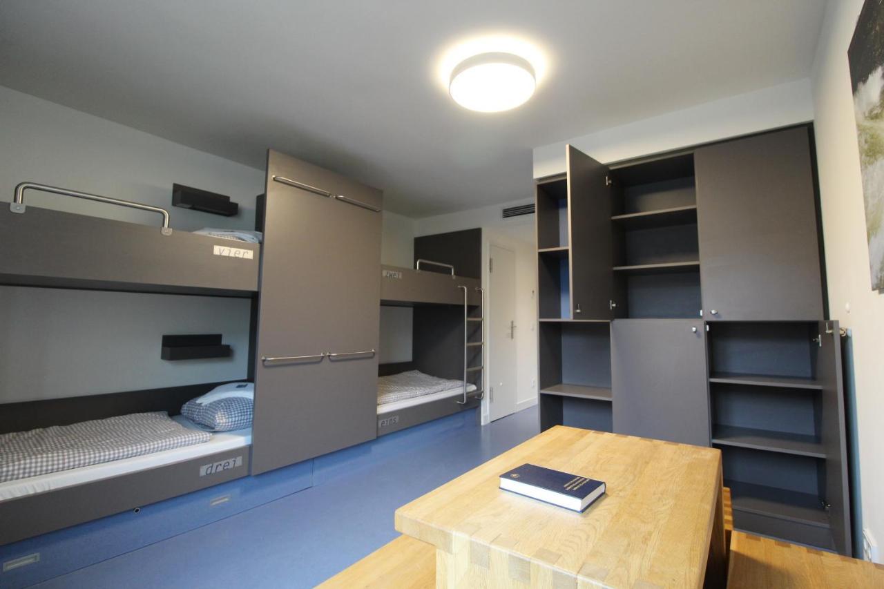 Cvjm Jugendhotel Muenchen Eksteriør bilde