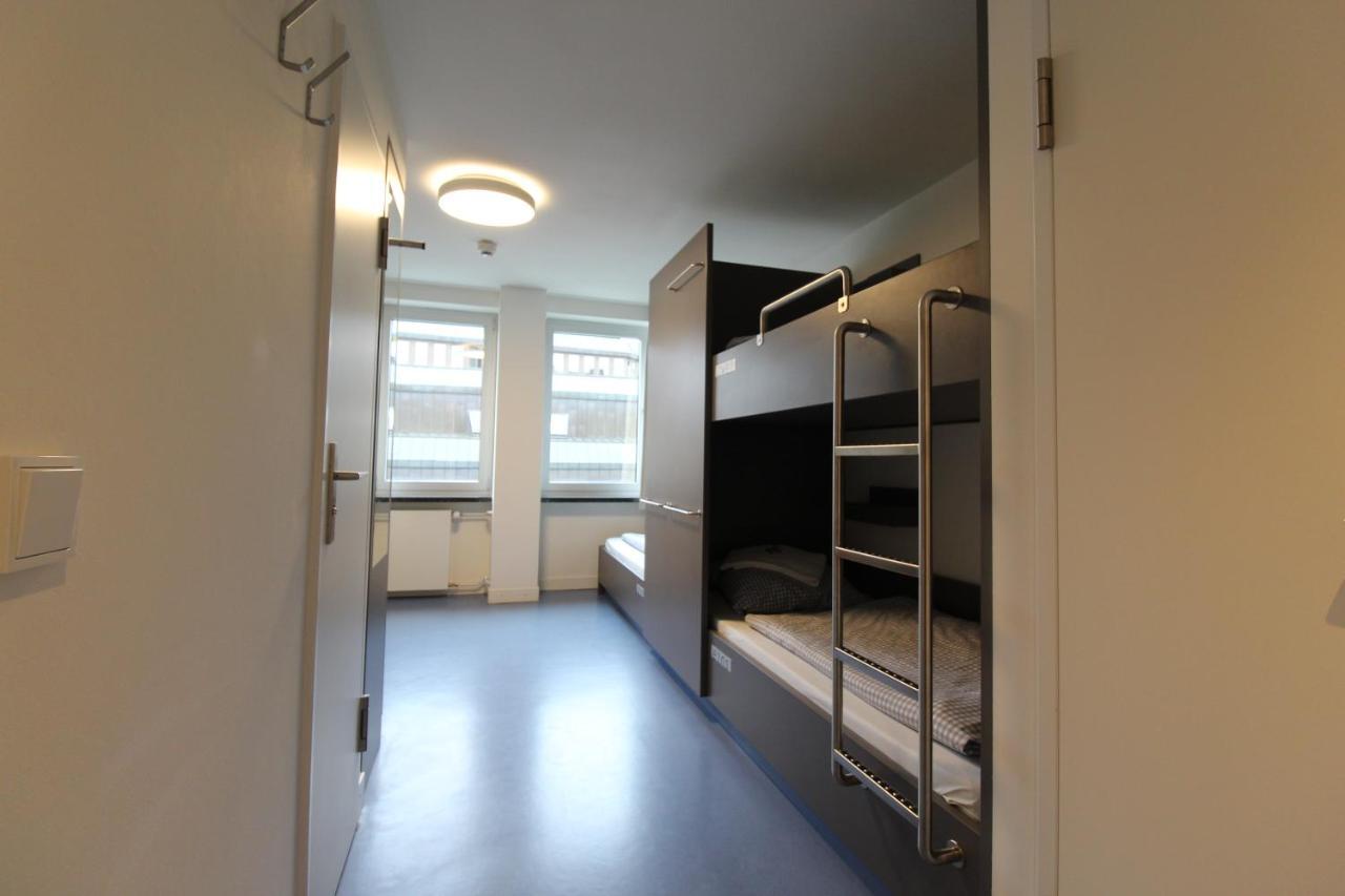 Cvjm Jugendhotel Muenchen Eksteriør bilde