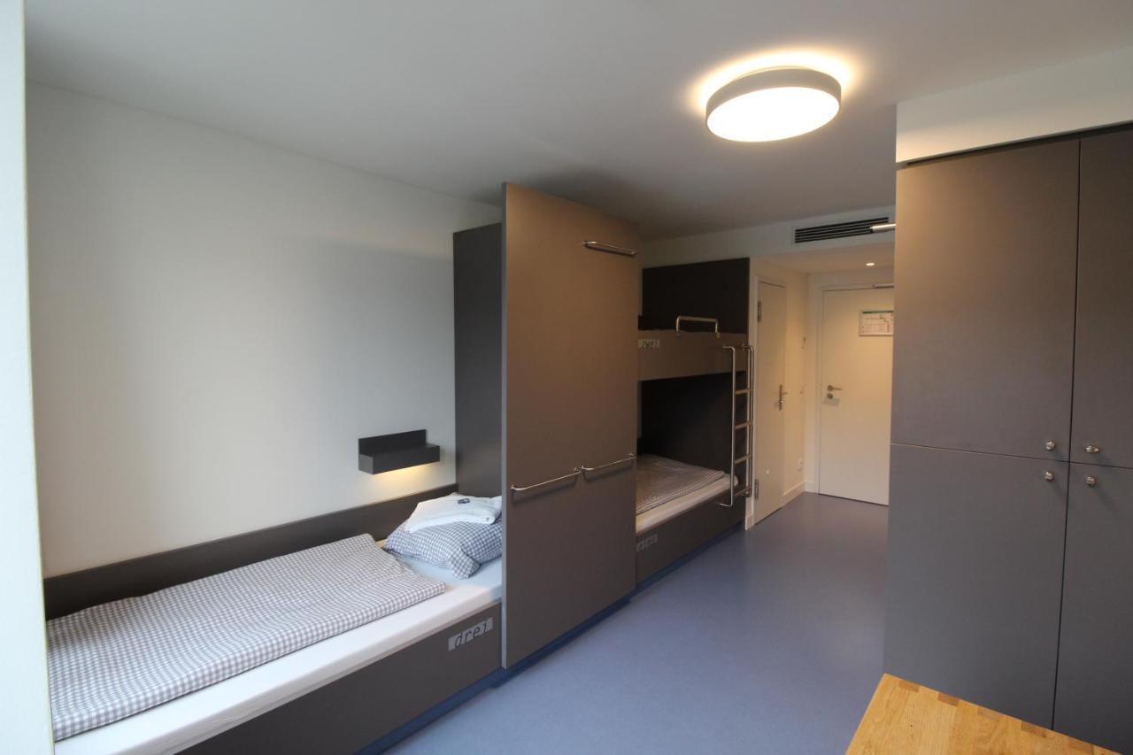 Cvjm Jugendhotel Muenchen Eksteriør bilde