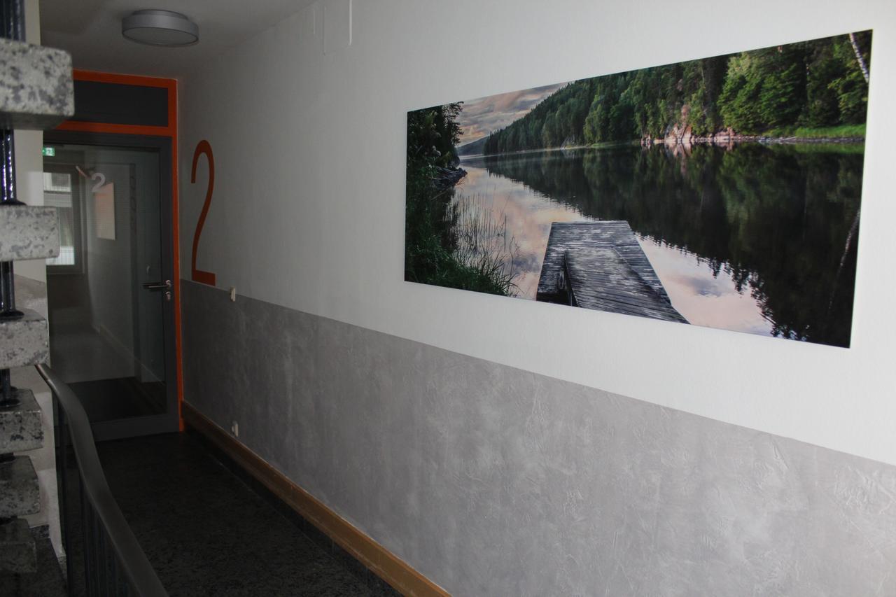 Cvjm Jugendhotel Muenchen Eksteriør bilde